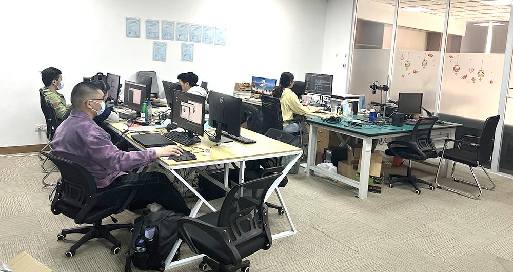 團(tuán)隊風(fēng)采1